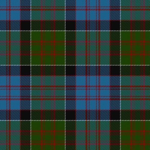 Boston Pipe Band Greater Tartan Kilt - Premium Scottish Highland Dress for Men & Women | Perfect for Celtic Festivals, Weddings & Pipe Band Performances