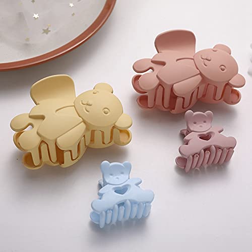 10PCS Small Hair Claw Clips - Fashionable Mini Hair Barrettes & Jaw Clips for Women | Perfect for Ponytails, Buns & Everyday Hairstyles | COSYOO Hair Accessories