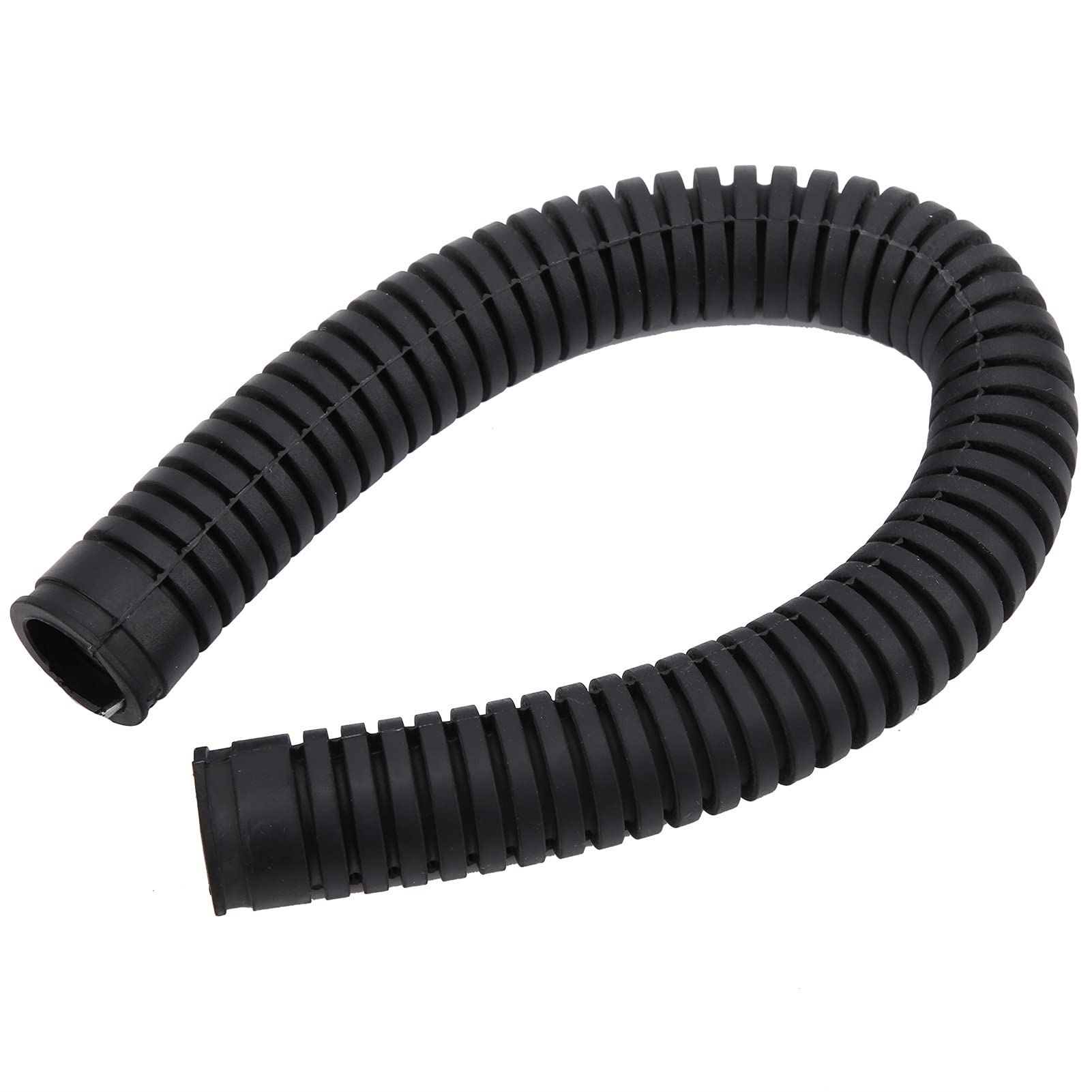 Shanrya 16-Inch Diving Corrugated Hose - BCD Compatible Portable Airway Hose for Scuba Diving, Snorkeling & Swimming | Summer Water Sports Gear
