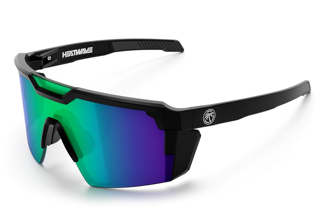 Future Tech Z87+ Polarized Sunglasses for Men & Women - UV Protection, Anti-Glare, Safety Eyewear for Cycling, Running, Outdoor Sports & Driving