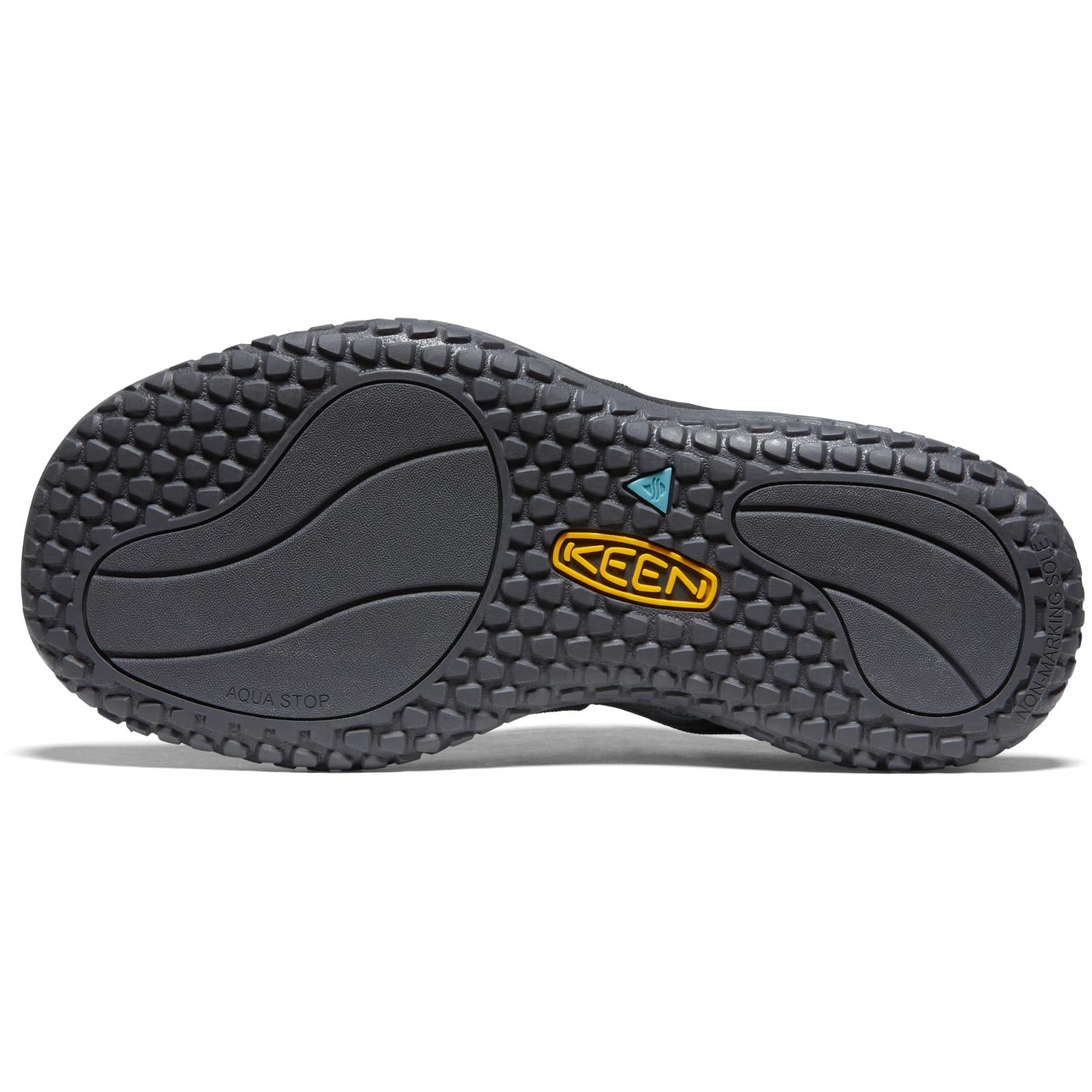 KEEN Men's SOLR High Performance Closed Toe Water Shoes for Hiking, Kayaking & Beach Activities - Quick-Dry & Comfortable Waterproof Sports Shoes