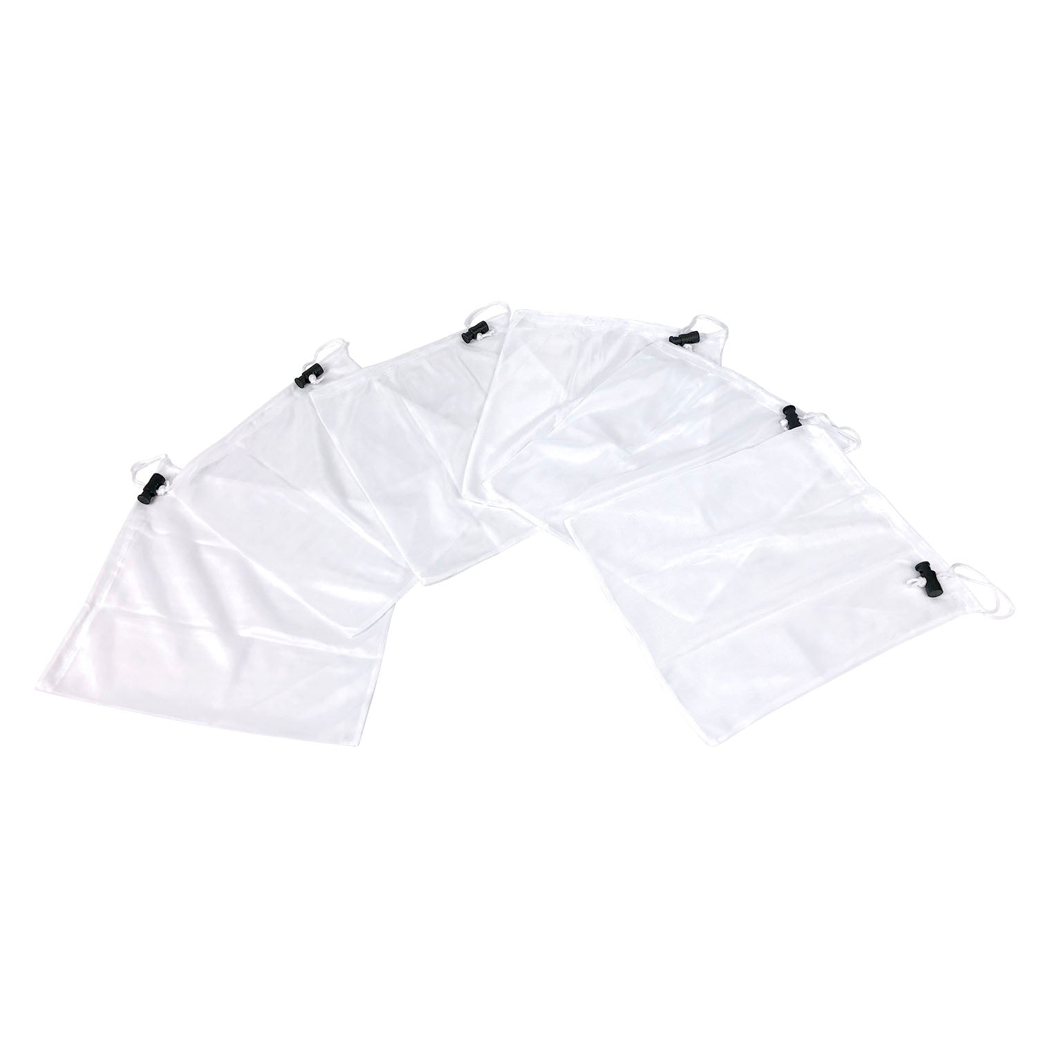 10x12 Filtration Media Bags - Premium Filter Bags for Aquariums, Ponds & Industrial Water Filtration Systems | Reusable Mesh Filter Sacks for Sediment Removal & Water Purification
