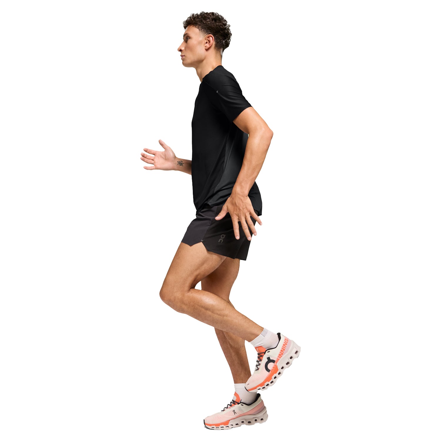 Men's On Running Performance Running Shoes - Lightweight & Breathable for Marathon, Jogging & Gym Workouts - Ideal for Road & Trail Running