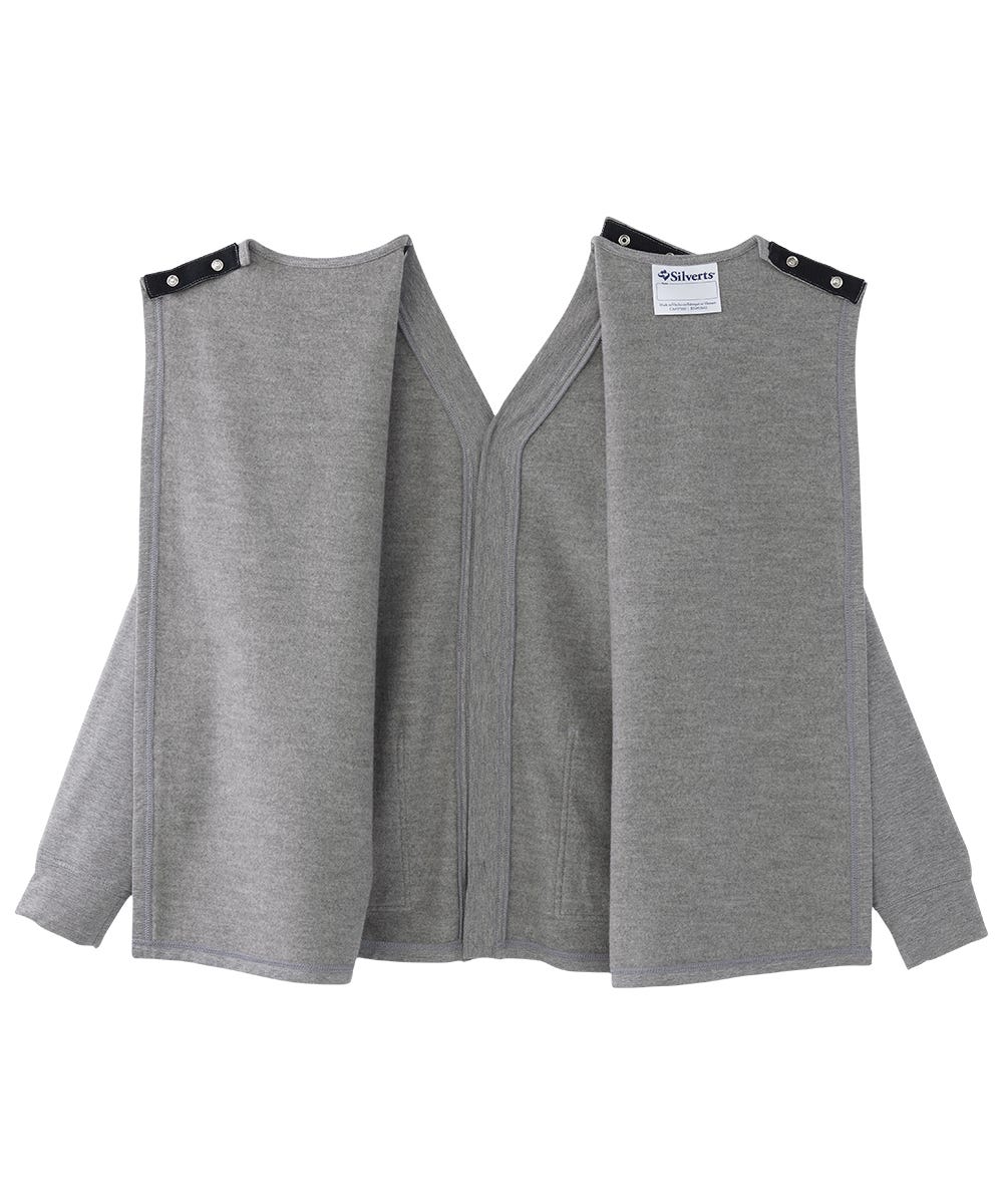 Women's Soft Fleece Open Back Cardigan - Cozy Winter Loungewear for Relaxing at Home or Casual Outings