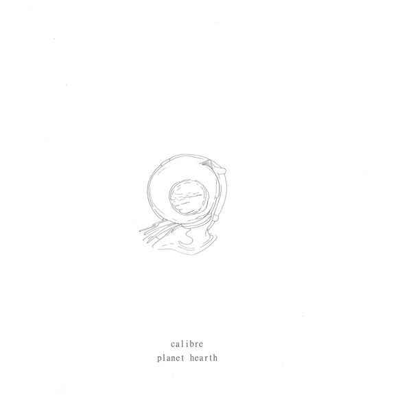 Calibre – Planet Hearth Signature Records SIGLP014 – Vinyl LP Electronic Music Album for DJs & Music Collectors