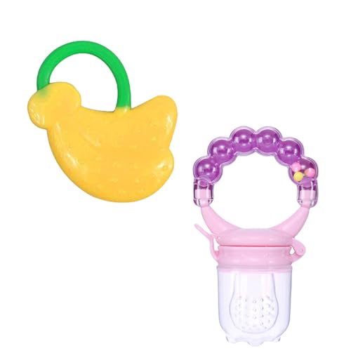 Yellow-Banana & Purple