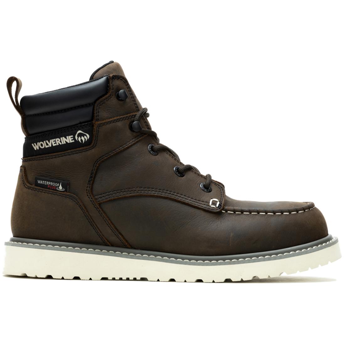 Trade Wedge Moc Toe 6