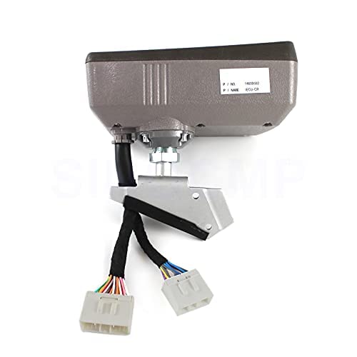 SINOCMP Excavator Monitor for EC210CL EC330CL - 1 Year Warranty - Heavy Duty Construction Use