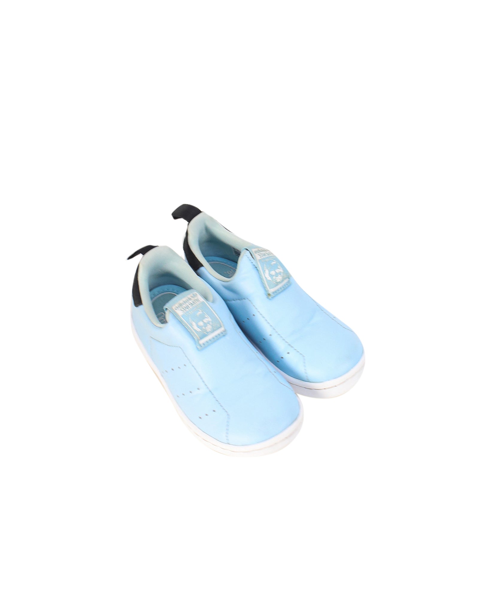 Adidas Slip On Sneakers for Kids Size 4T (EU26) - Comfortable & Lightweight Toddler Shoes for Everyday Wear, Playtime & School