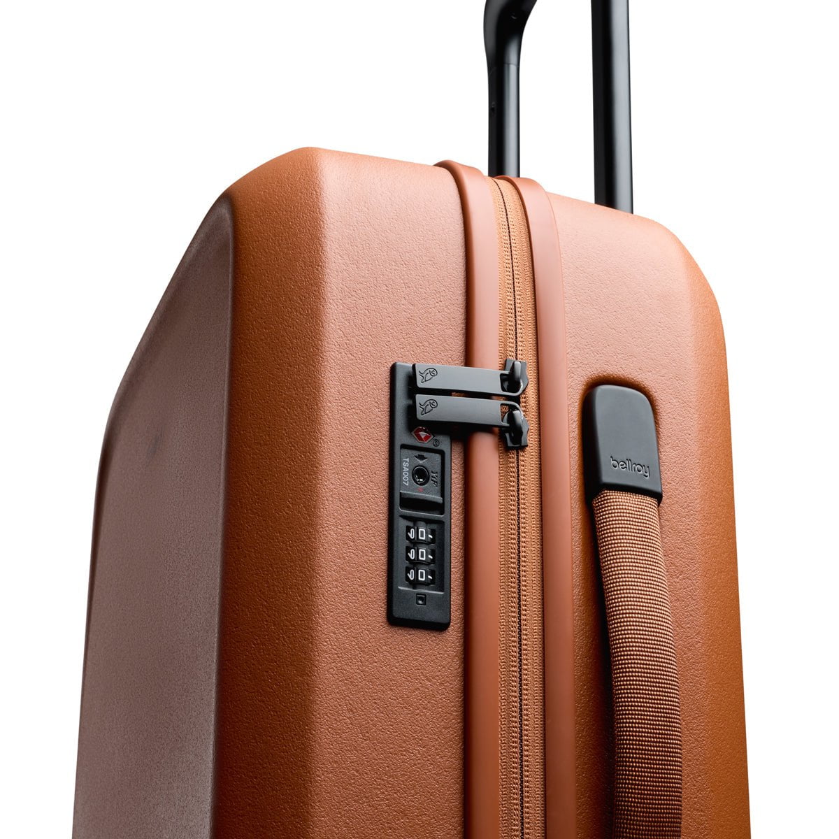 Bellroy Transit Carry On Luggage - Lightweight Expandable Travel Suitcase for Business & Vacation | Perfect for Airplane Overhead Bin & Weekend Getaways