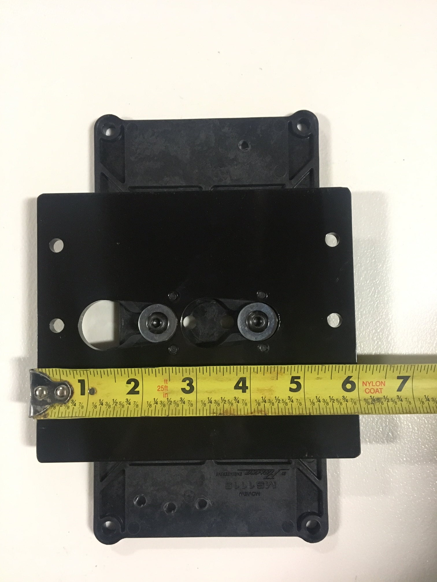 TV Bracket Flush Mount for Lift System - Secure Wall Mount for Flat Screen TVs in Living Room & Bedroom