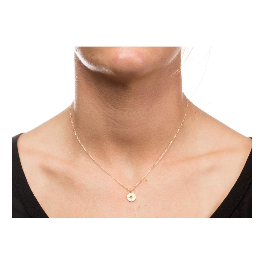 Lucky Elephant Pearl Necklace for Women - Friendship Jewelry with Star & Circle Pendant, Elegant Gift for Her | Perfect for Birthdays, Anniversaries & Special Occasions