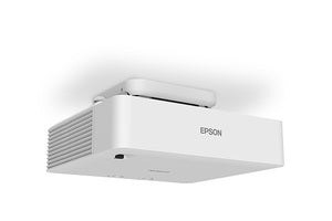 Epson PowerLite L630U WUXGA 3LCD Laser Projector - Full HD 1080p, 4000 Lumens, HDMI & USB Ports for Home Theater, Office Presentations, and Classroom Projections