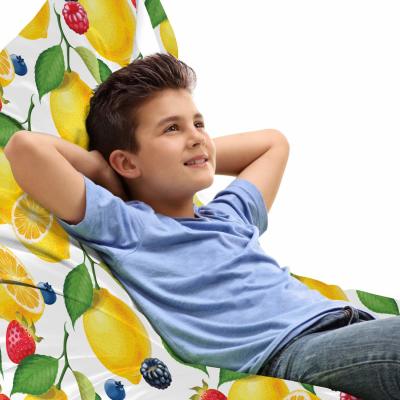 A Summer Adventure with the Ambesonne Summer Lounger Chair Bag
