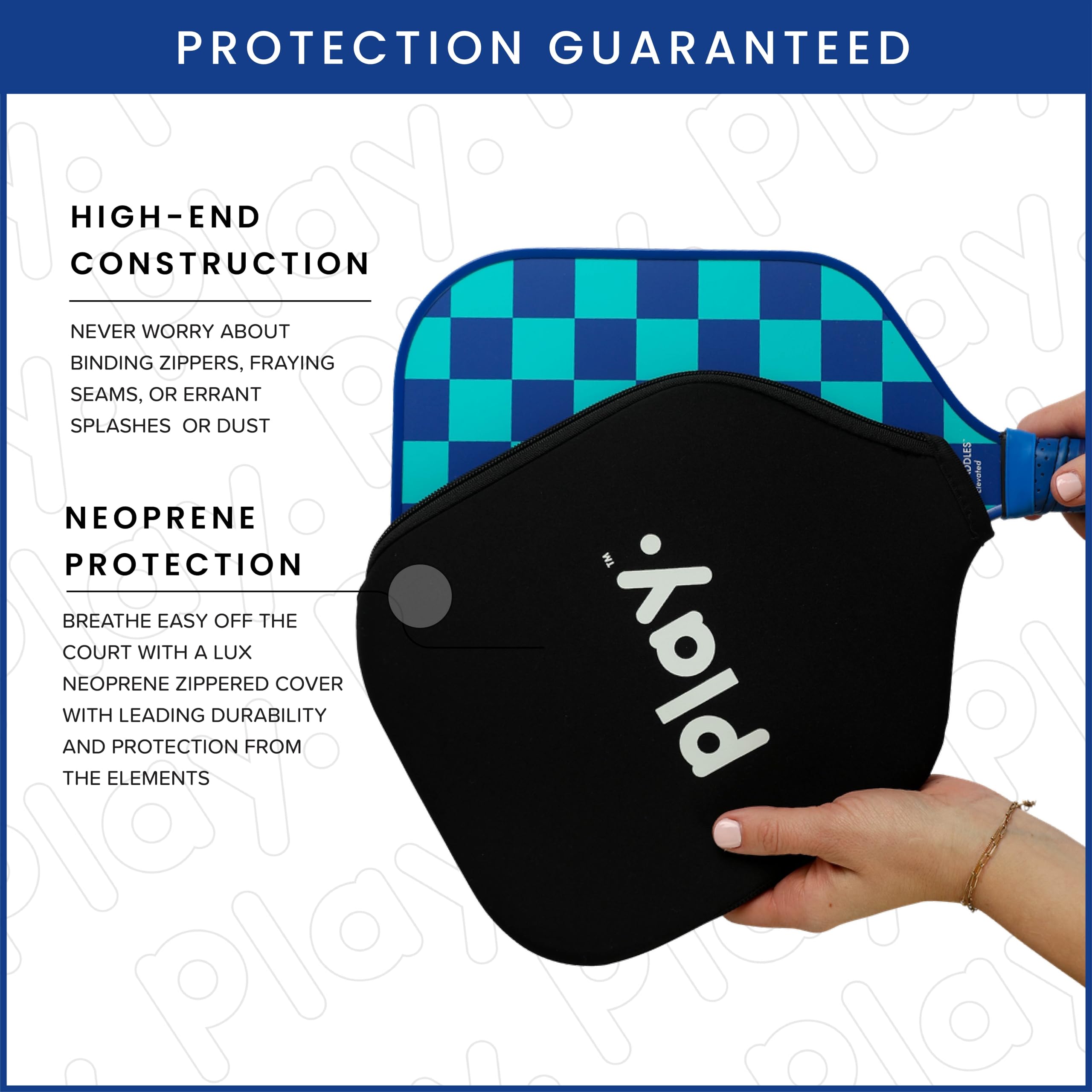**USAPA Approved Pickleball Paddle - Carbon Fiber & Polymer Honeycomb Core | Graphite Face & Hyper-Grip™ Surface | Lightweight & Durable for Competitive Play | Perfect for Indoor & Outdoor Pickleball Games**