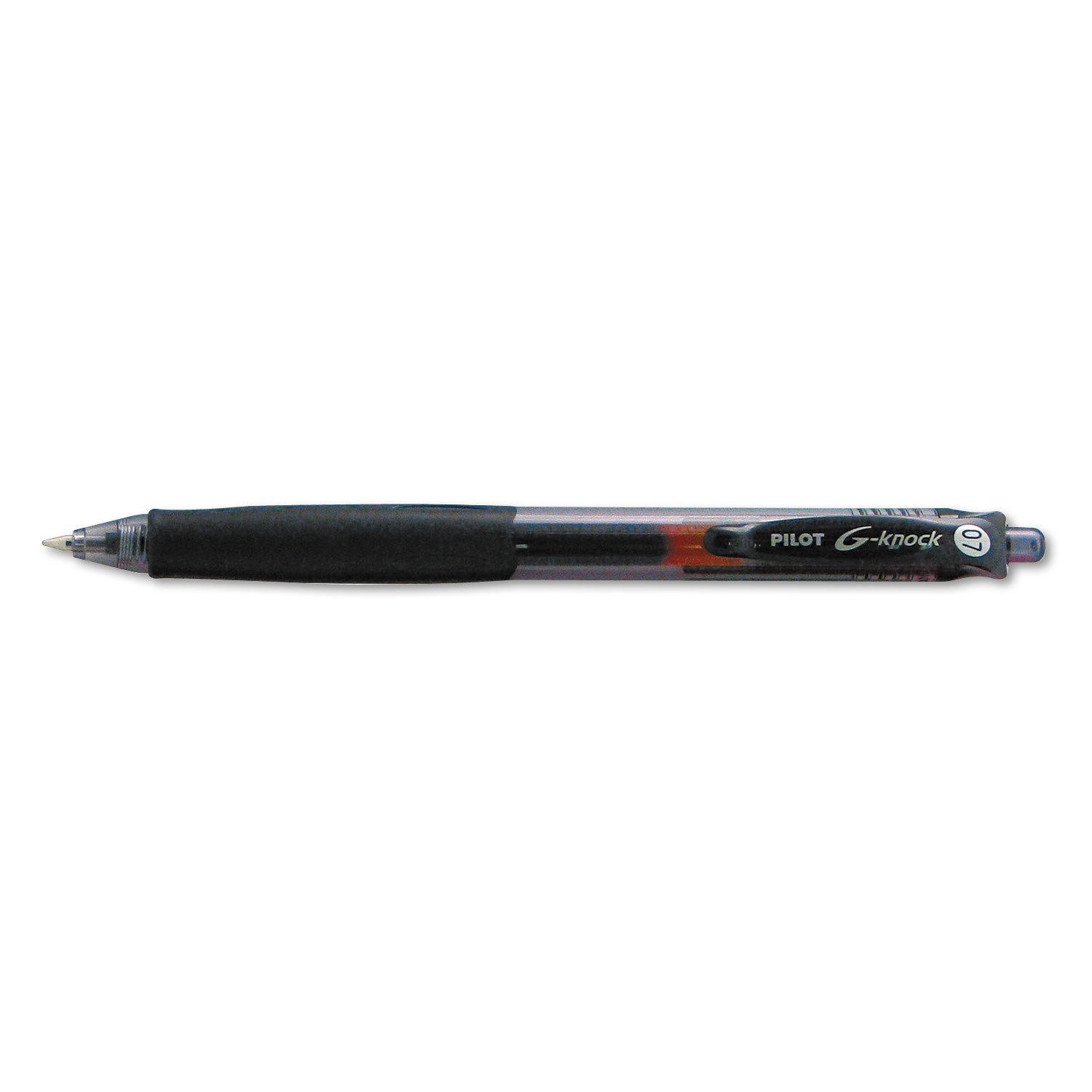 Pilot 31506 Rolling Ball Gel Pen - Fine Point Black Ink with Refillable Barrel - Perfect for Office, School & Note Taking