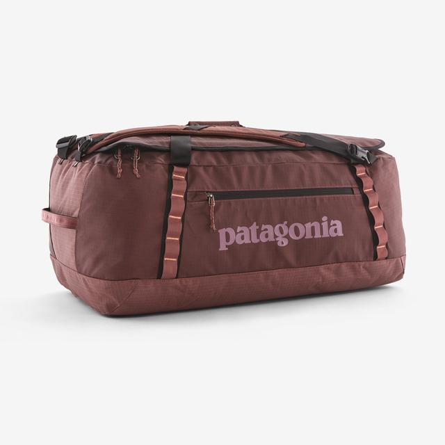 70L Black Hole Duffel Bag - Waterproof Travel Duffel for Outdoor Adventures, Gym, Camping & Weekend Getaways