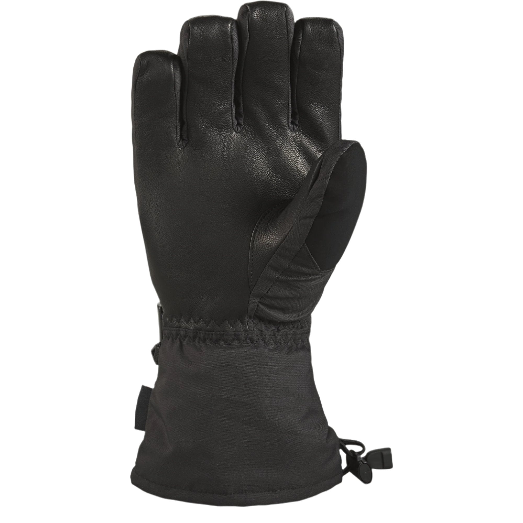 Dakine Leather Scout Glove 2025 - Premium Motorcycle & Outdoor Riding Gloves for Men & Women - Durable Protection for Cycling, Hiking & Adventure Activities