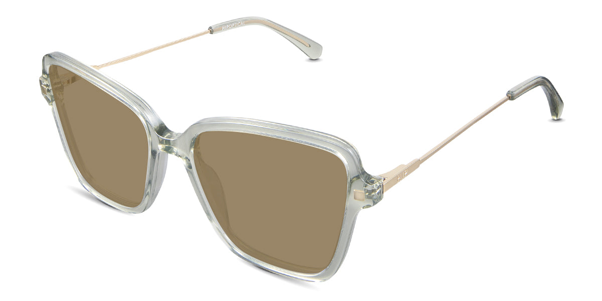 Zina Women's Prescription Sunglasses - UV Protection, Stylish & Comfortable for Driving, Outdoor Activities & Fashion