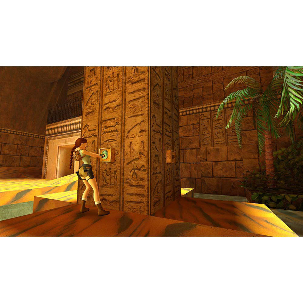 Tomb Raider I III: Remastered Collection Deluxe Edition - Nintendo Switch Game | Action-Adventure Classic Trilogy | Perfect for Fans & Collectors | Play at Home or On-The-Go