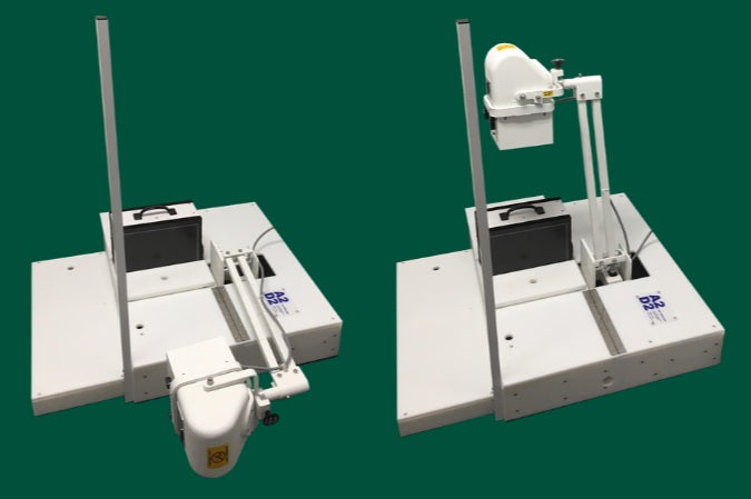 Refurbished A2D2 Digital X-ray System with Xcel X-ray - High-Quality Medical Imaging for Dental Clinics & Hospitals