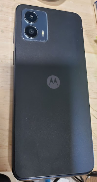 Moto G 5G 2023 Smartphone (64GB, 4GB RAM) 6.5