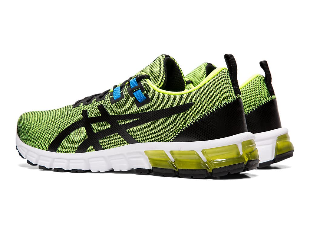 ASICS Men's Gel-Quantum 90 Running Shoes - Lightweight Cushioned Sneakers for Jogging, Gym Workouts & Daily Walking | Breathable Mesh Comfort for Men's Athletic Training