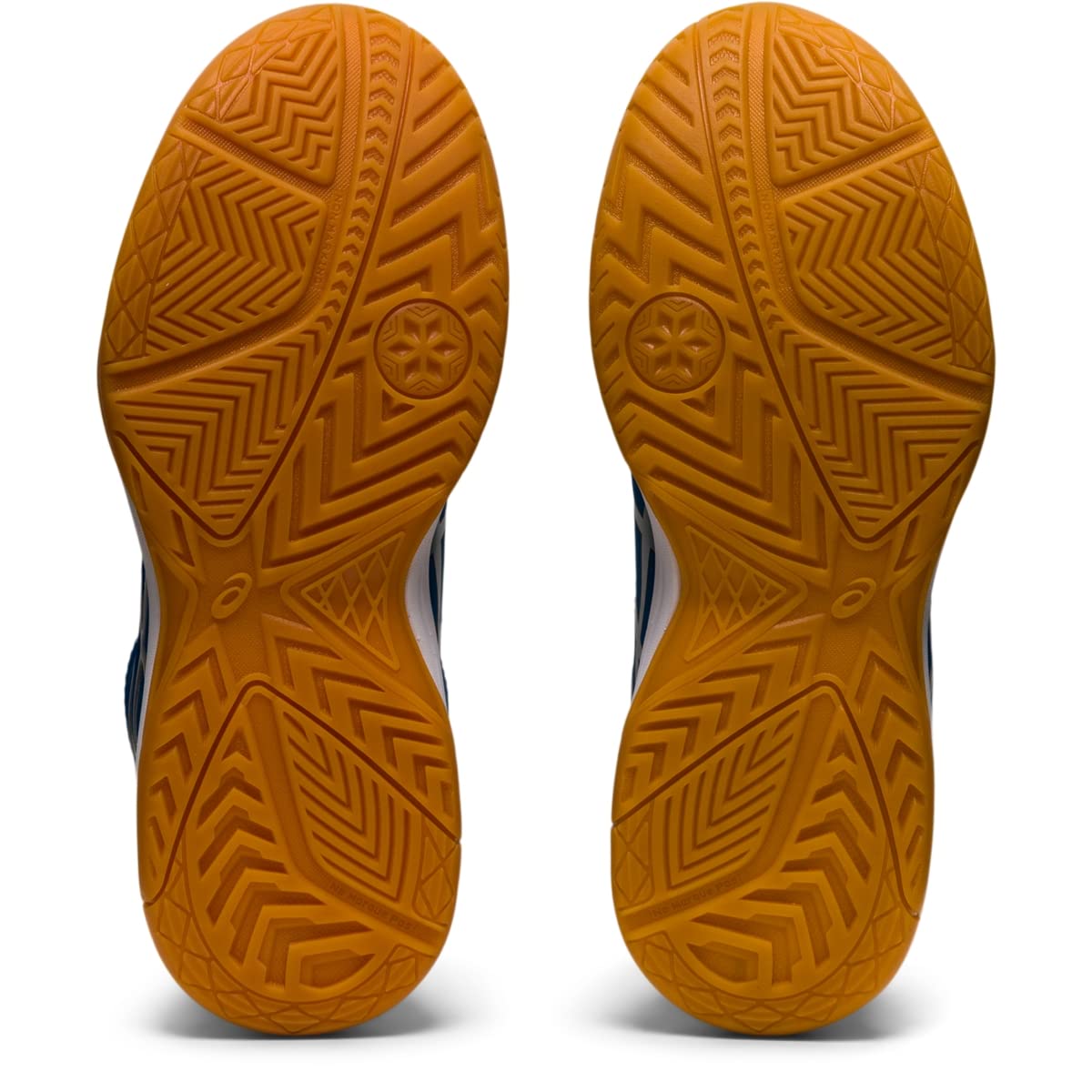 ASICS Kid's Upcourt 4 Grade School Volleyball Shoes - Lightweight & Non-Slip for Indoor Sports, Gym Class & Court Play