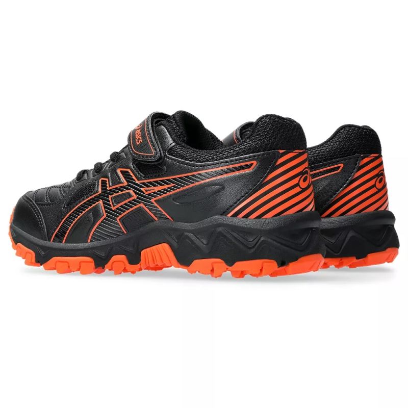 ASICS GEL-Trigger 12 TX PS Kids' Training Shoes - Lightweight Athletic Sneakers for Boys & Girls - Perfect for Running, Gym & School Sports Activities