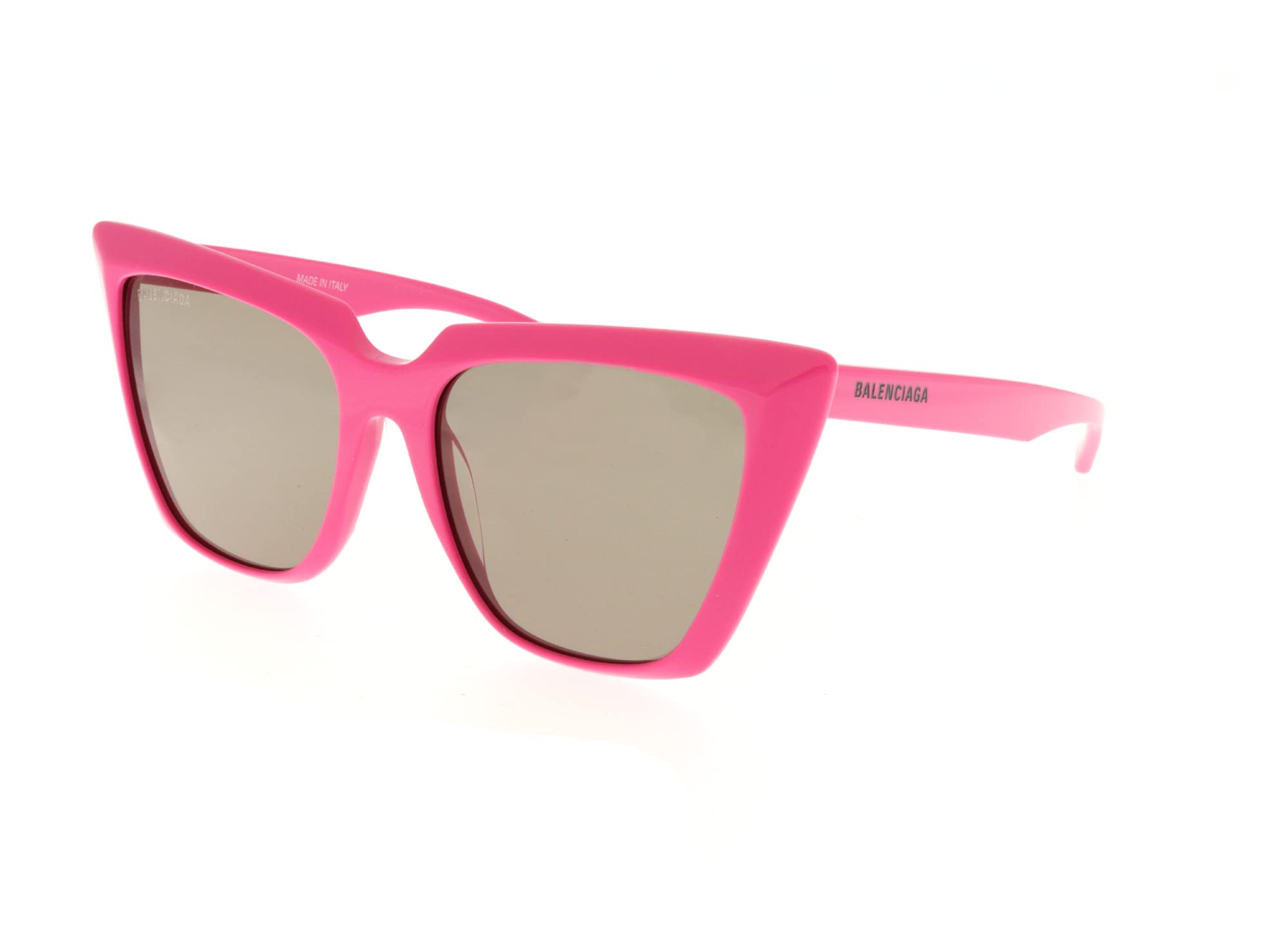 Balenciaga Women's Cat Eye Sunglasses UV Protection Luxury Designer Shades for Women - Perfect for Beach, Driving & Fashion Outfits