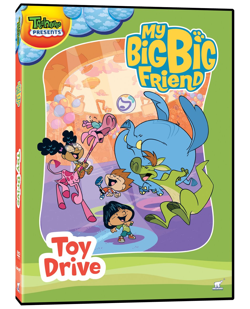 My Big Big Friend - Interactive Plush Toy for Kids | Perfect for Playtime, Gifts & Comfort | Fun & Cuddly Companion for Bedtime & Travel