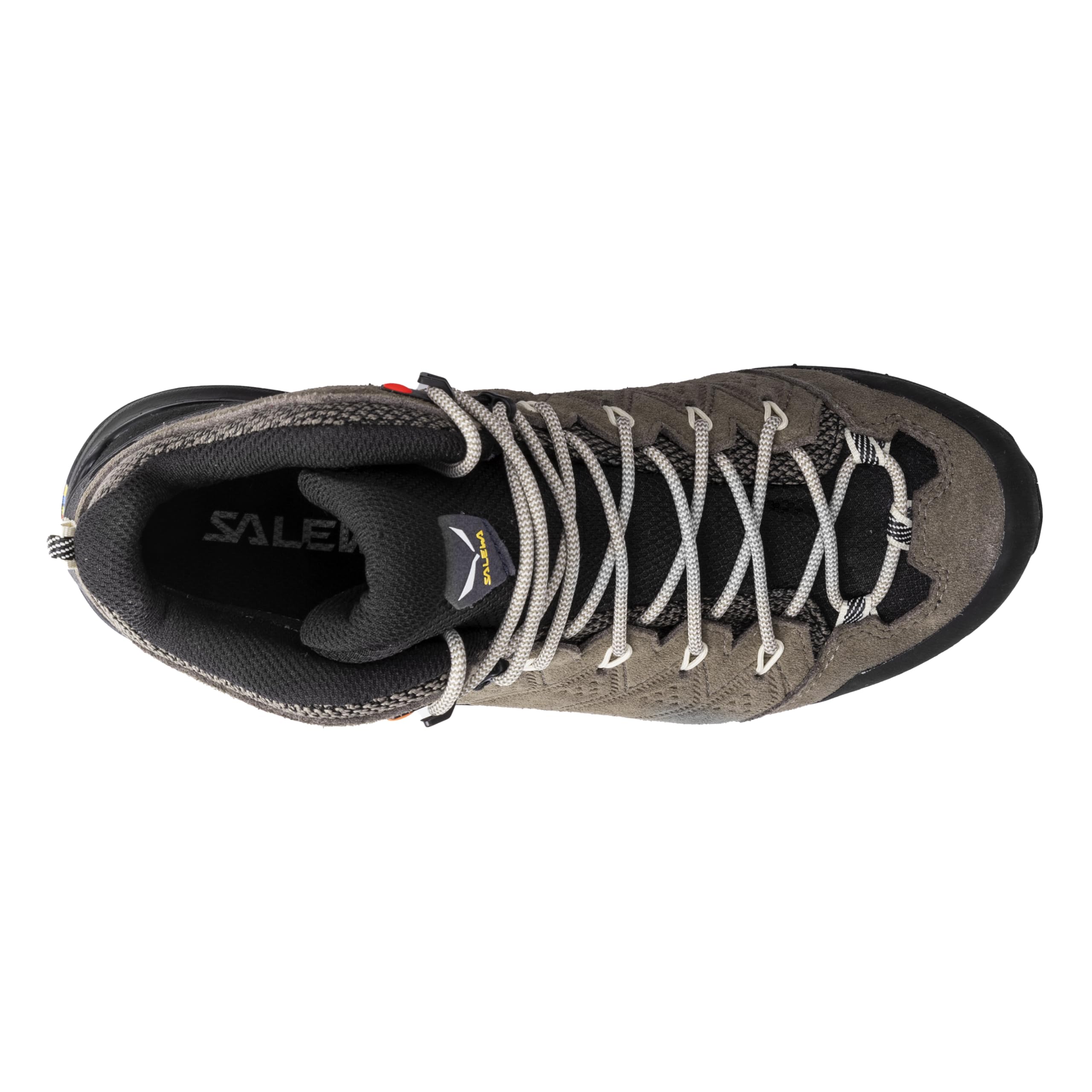 Salewa Men's High Hiking Shoes - Lightweight Waterproof Trekking Boots for Outdoor Adventures & Mountain Climbing