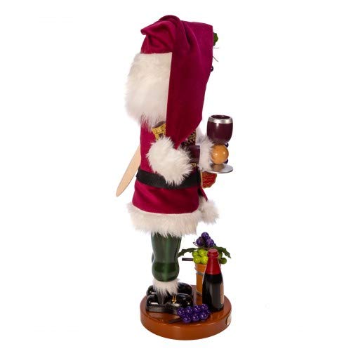 Premium Home Wine Making Kit - Complete Santa-Themed Winemaker Set for DIY Enthusiasts | Perfect for Holidays, Gifts & Family Bonding Activities