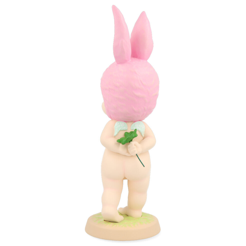 Sonny Angel Clover Rabbit Figure - Limited Edition Master Collection for Collectors, Home Decor & Gift Giving