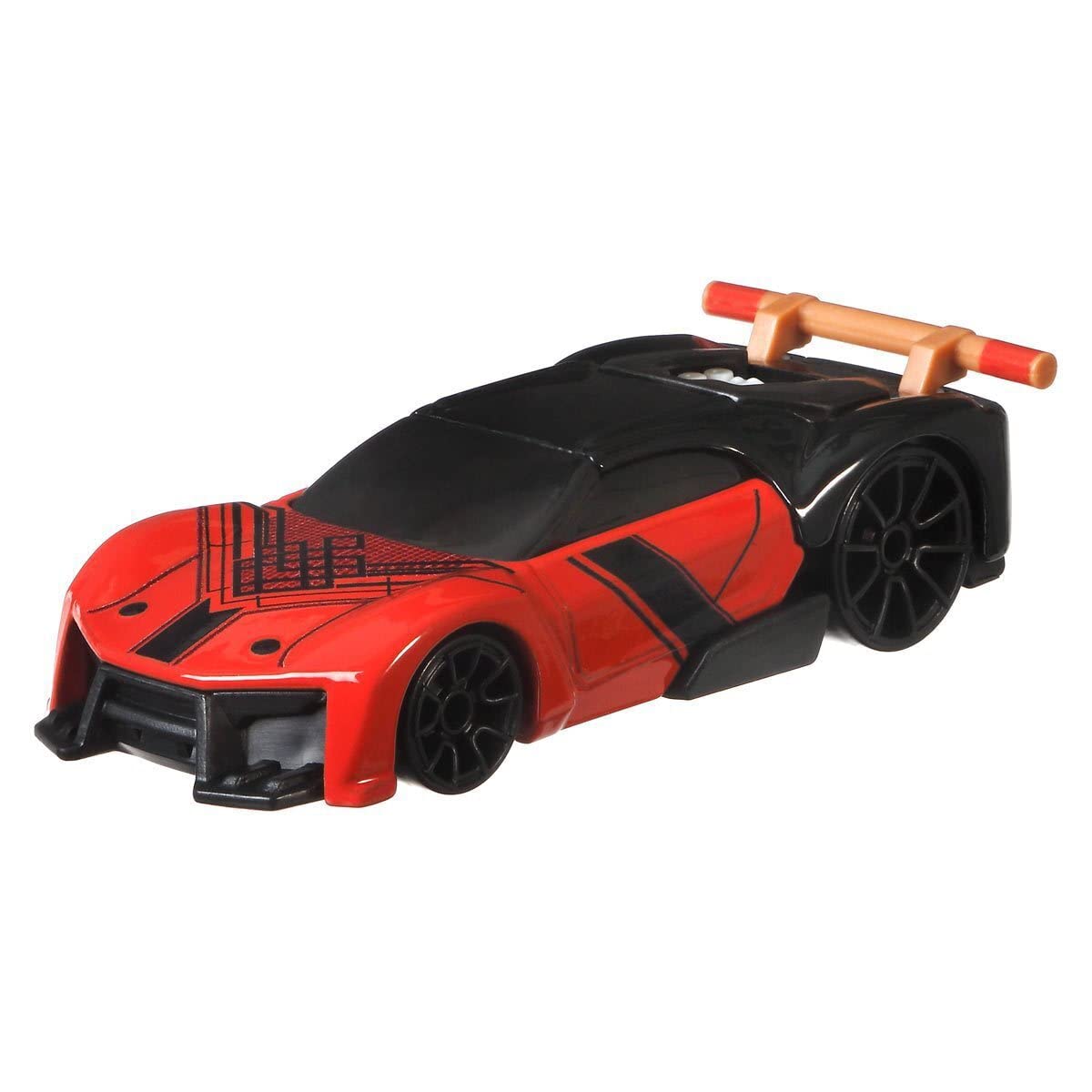 Marvel Hot Wheels Shang-Chi Character Car - 1:64 Scale Die-Cast Toy Vehicle for Kids & Collectors - Perfect for Playtime, Display, and Marvel Fans
