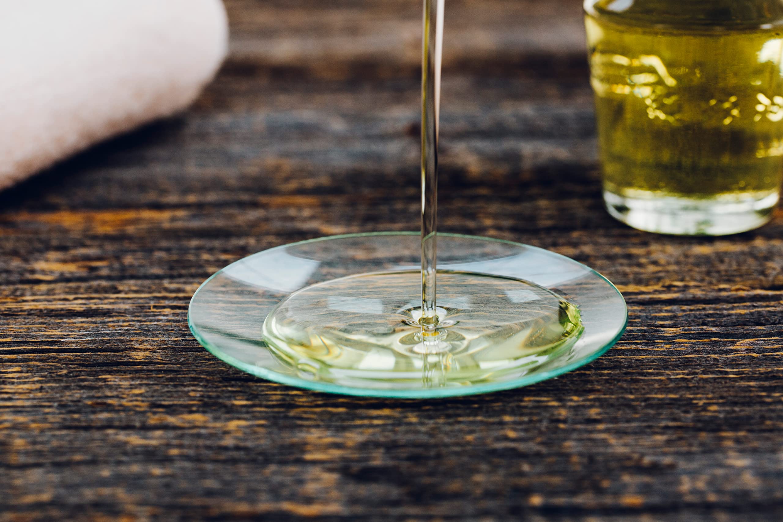Pure Kurobara Tsubaki Oil - 100% Natural Japanese Camellia Seed Oil for Hair & Skin Care - 72ml Imported from Japan - Perfect for Moisturizing, Anti-Aging & Scalp Treatment