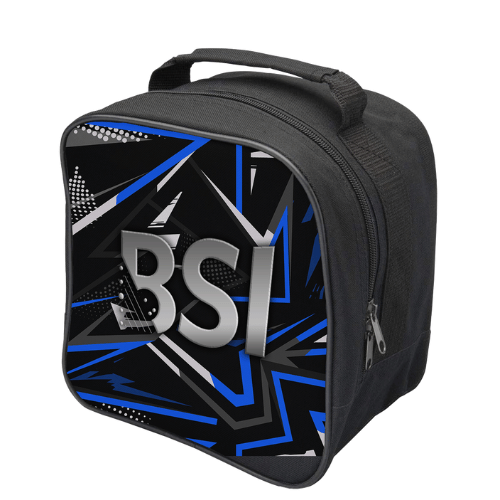BSI Add On Blue Bowling Bag - Premium Durable Bowling Accessory for Men & Women - Perfect for League Play, Tournaments & Casual Bowling Outings