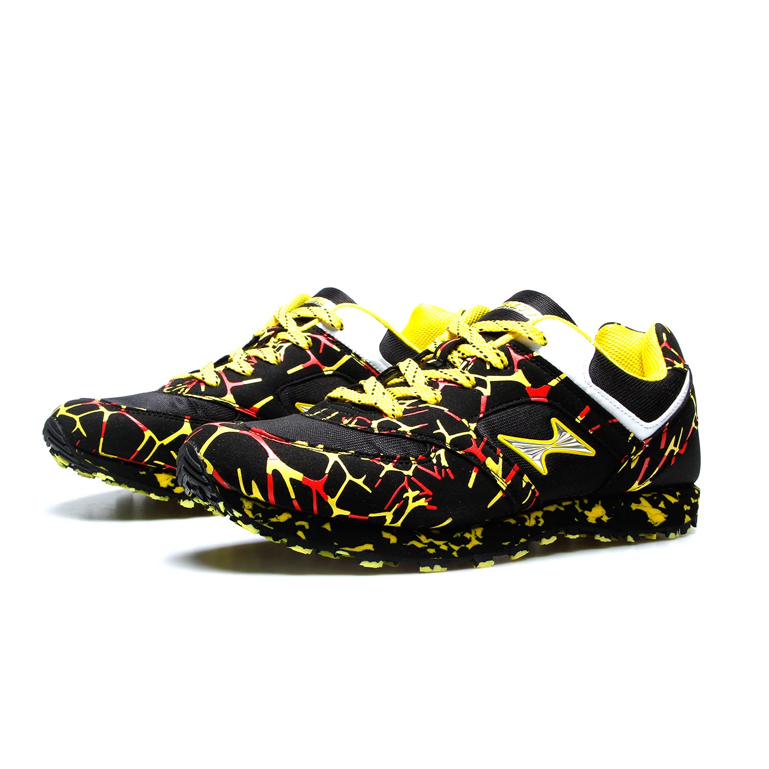 Best Running Shoes for Men, Women & Kids - Lightweight Athletic Jogging Sneakers for Sports Training, Gym & Outdoor Activities | HHEALTH 699 Performance Footwear
