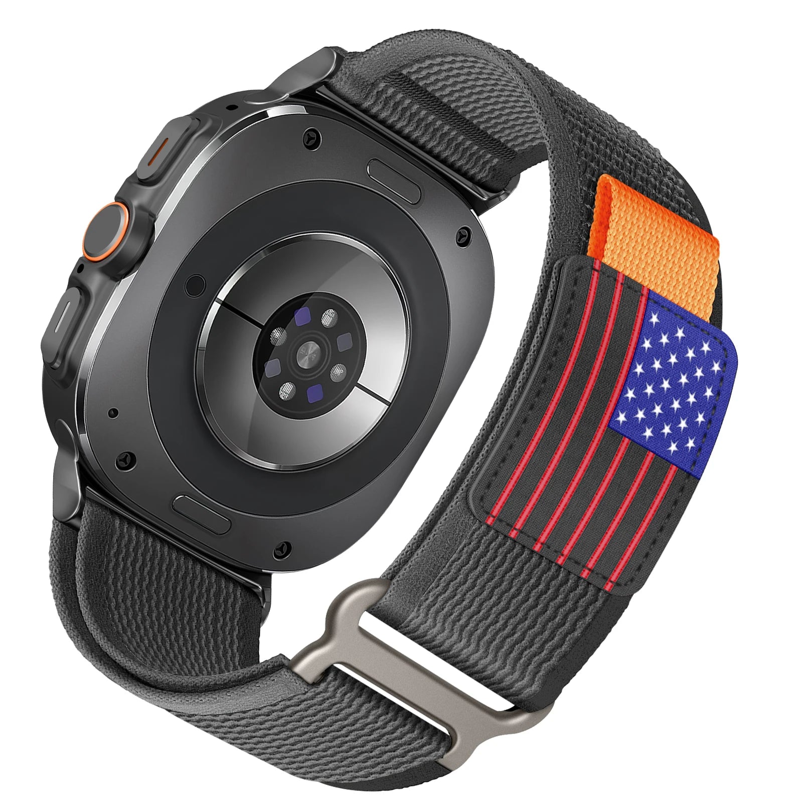 Samsung Galaxy Watch Ultra Travel Loop Band - Secure & Comfortable Strap for Active Lifestyles - Perfect for Running, Hiking, and Travel Adventures