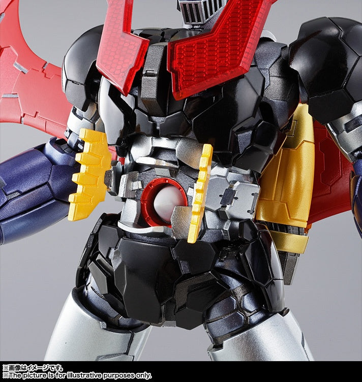 Bandai Metal Build Mazinger Z / INFINITY Action Figure - Premium Collectible Robot Toy for Anime Fans & Model Enthusiasts | Perfect for Display, Gifts, and Anime Collections