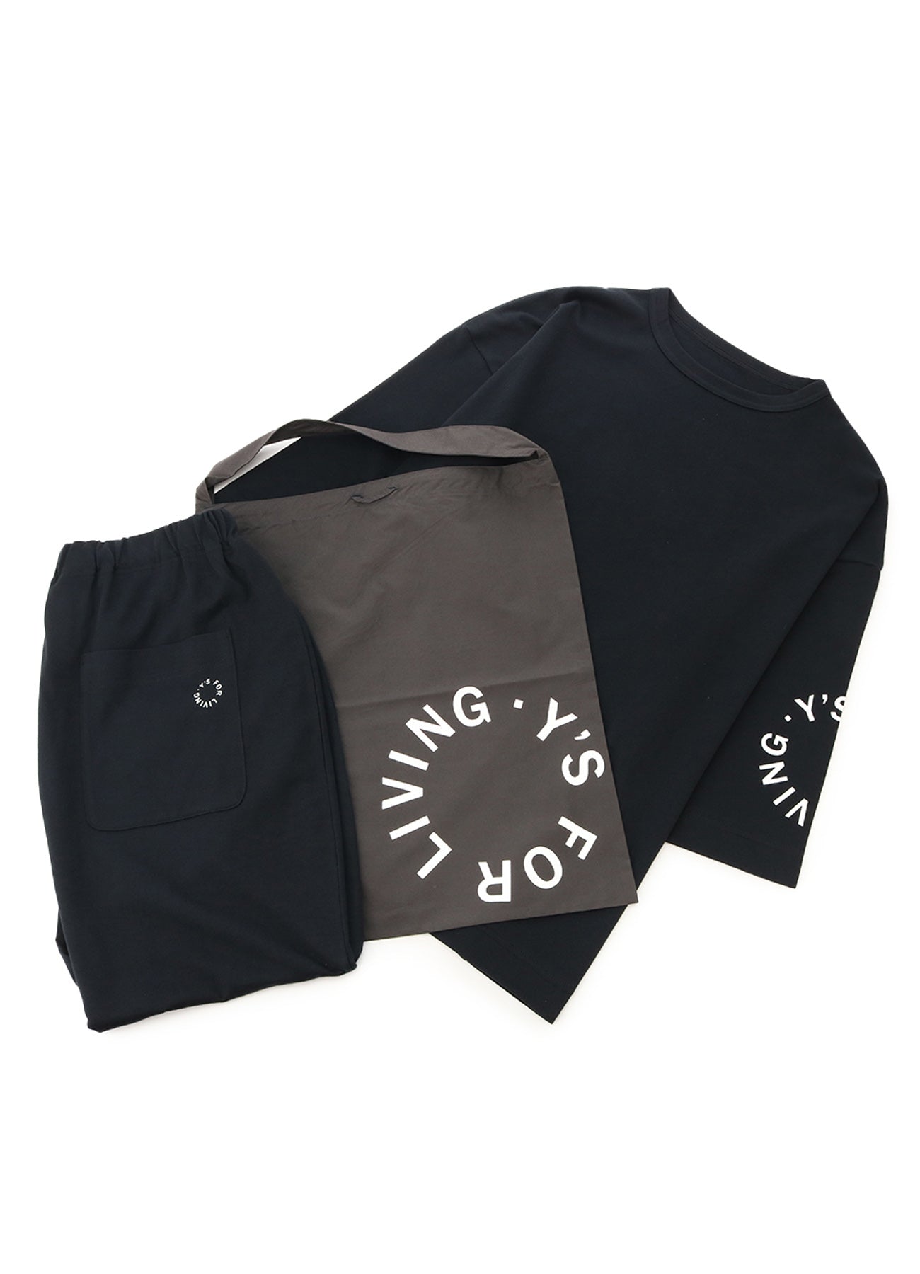Premium Cotton Jersey Loungewear Set - Soft & Comfortable Sleepwear for Women & Men - Perfect for Relaxing at Home, Yoga, and Travel