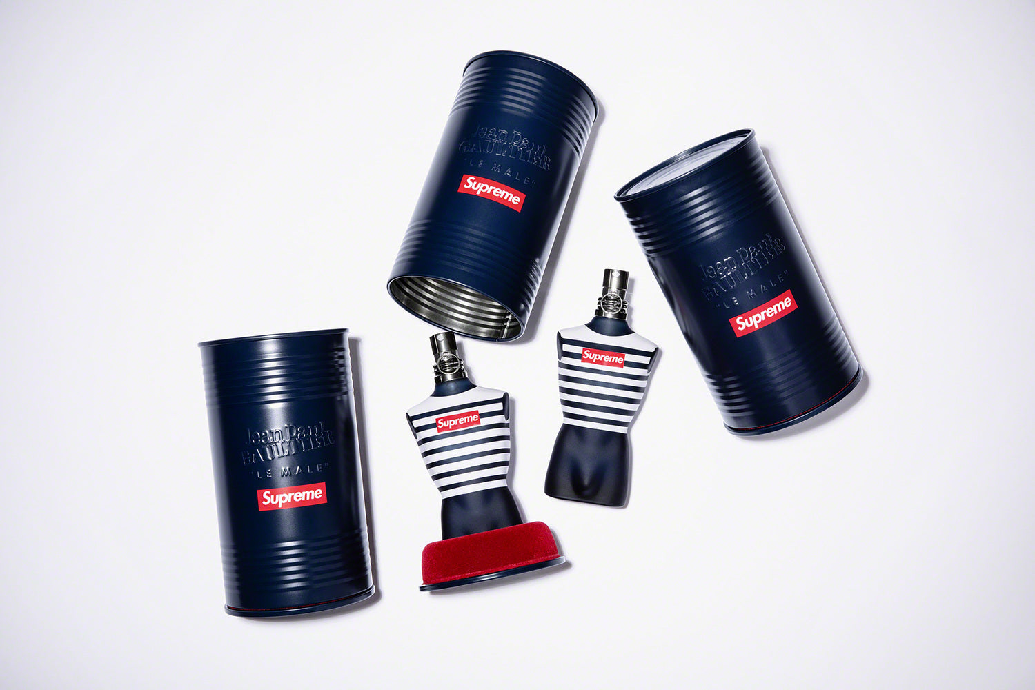 Supreme Jean Paul Gaultier Le Male Cologne for Men - Long Lasting Fresh Scent, Perfect for Date Night & Special Occasions