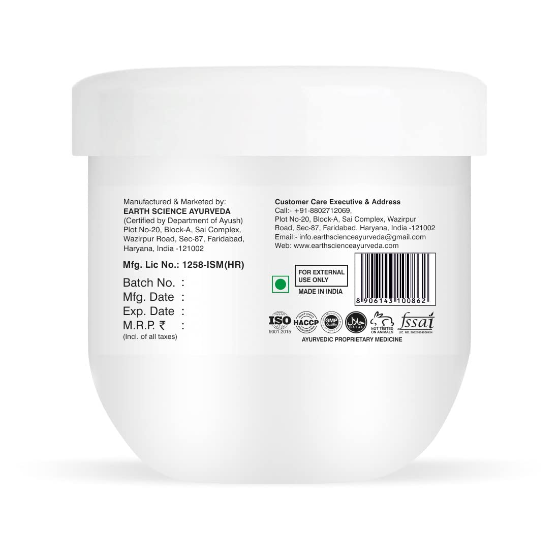 Pure Aloe Vera Gel with Cucumber Extract & Vitamin E for Face, Body & Hair Care | Ayurvedic Formulation, No Xanthan Gum, 200g | Hydrates Skin, Soothes Sunburn, Promotes Hair Growth – Perfect for Daily Skincare & After-Sun Relief