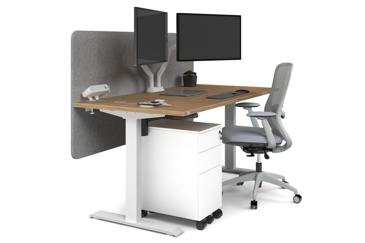 Height Adjustable Desk 63