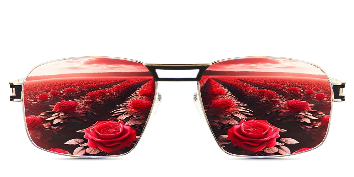 Polarized Sunglasses for Men - UV Protection & Anti-Glare - Perfect for Driving, Fishing & Outdoor Activities