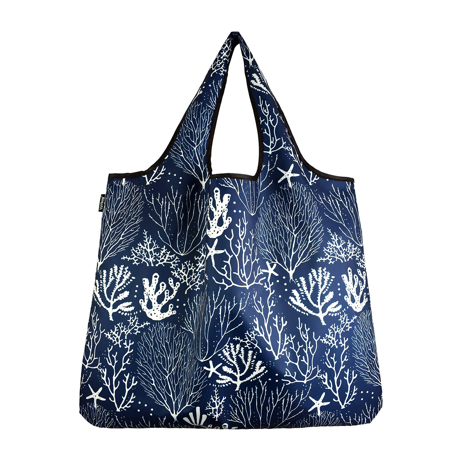 Eco-Friendly Jumbo Reusable Shopping Bags - Large Durable Grocery Tote for Groceries, Beach, Travel & Everyday Use