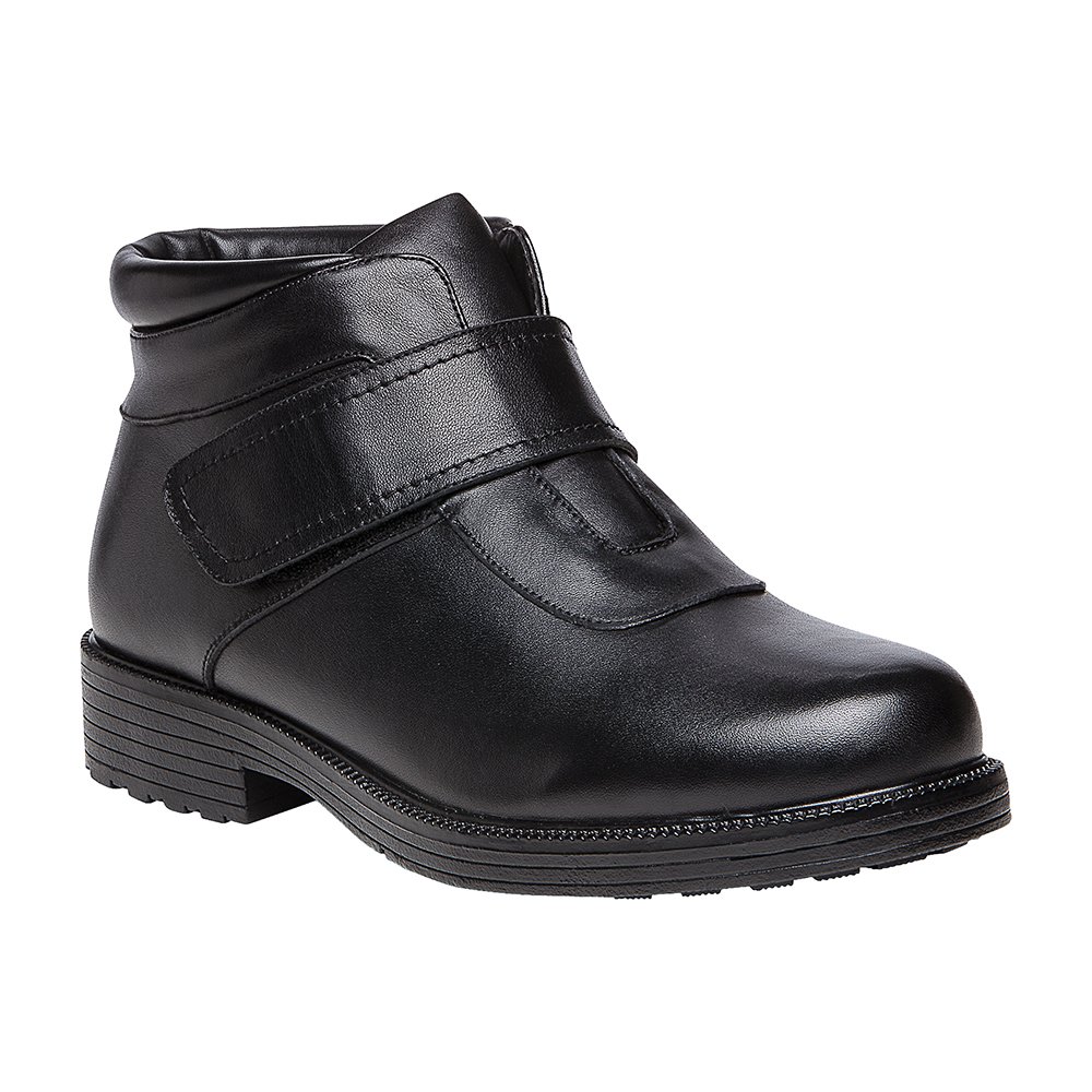 Men's Tyler Pull-On Ankle Boot - Comfortable & Durable for Outdoor Hiking
