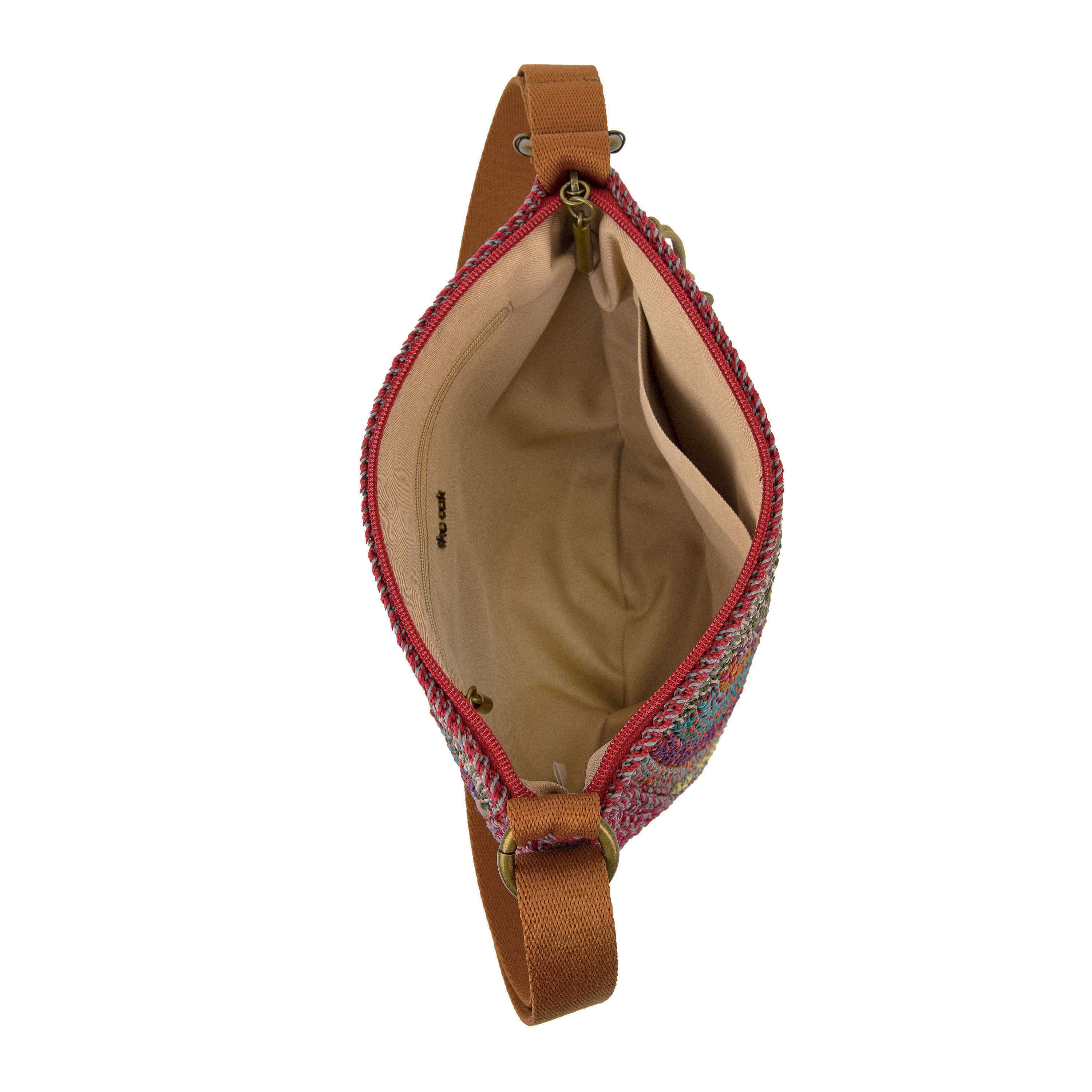 Ryder Small Crossbody Bag for Women - Stylish & Compact Shoulder Purse - Perfect for Travel, Shopping & Everyday Use