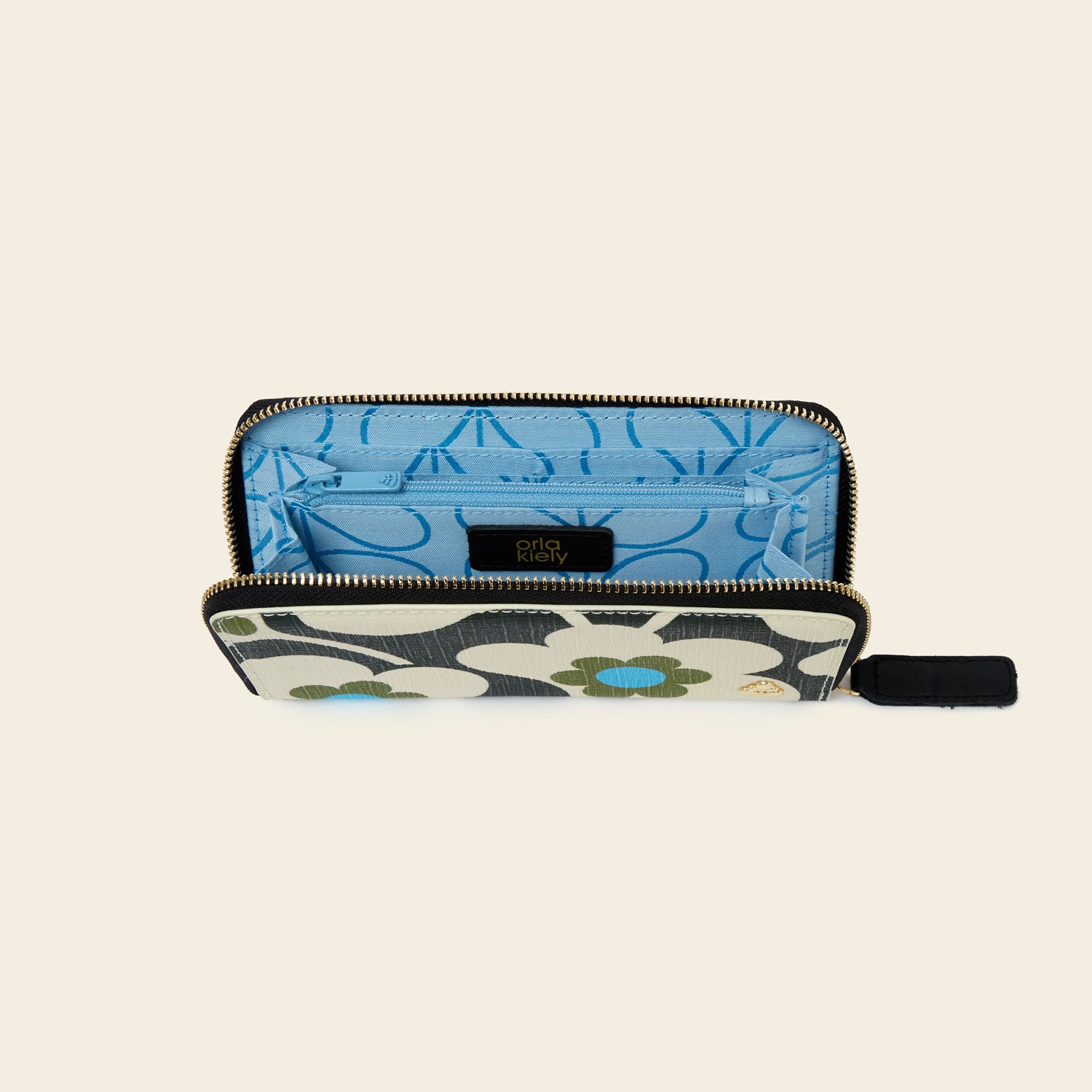 Forget Me Not Wallet - Stylish & Durable Japonica Spruce Leather Wallet for Men & Women | Perfect for Everyday Use, Travel & Gifts