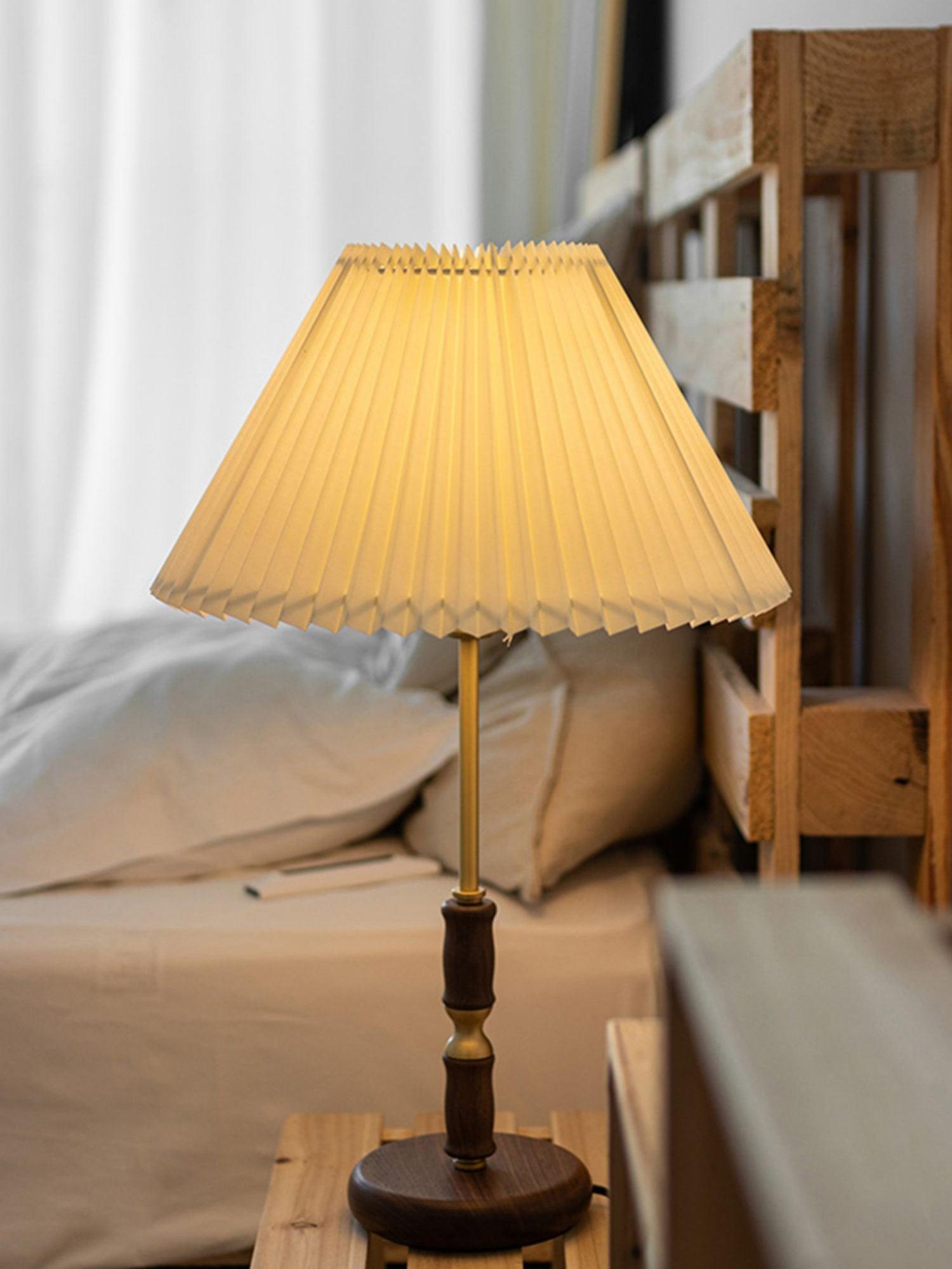 Le Klint Table Lamp - Modern Scandinavian Design LED Light for Living Room, Bedroom & Office - Stylish Home Decor Lighting Fixture